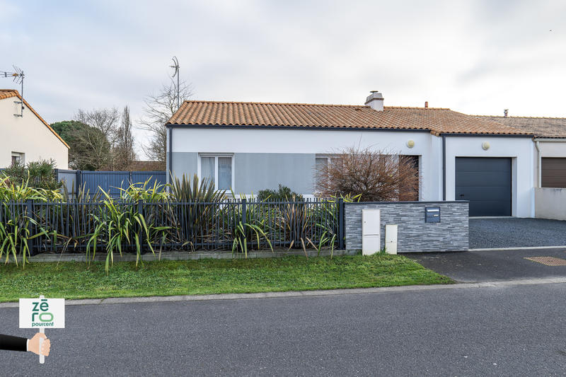 Maison - 83 m² - 4 pièces