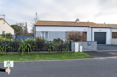 Maison - 83 m² - 4 pièces