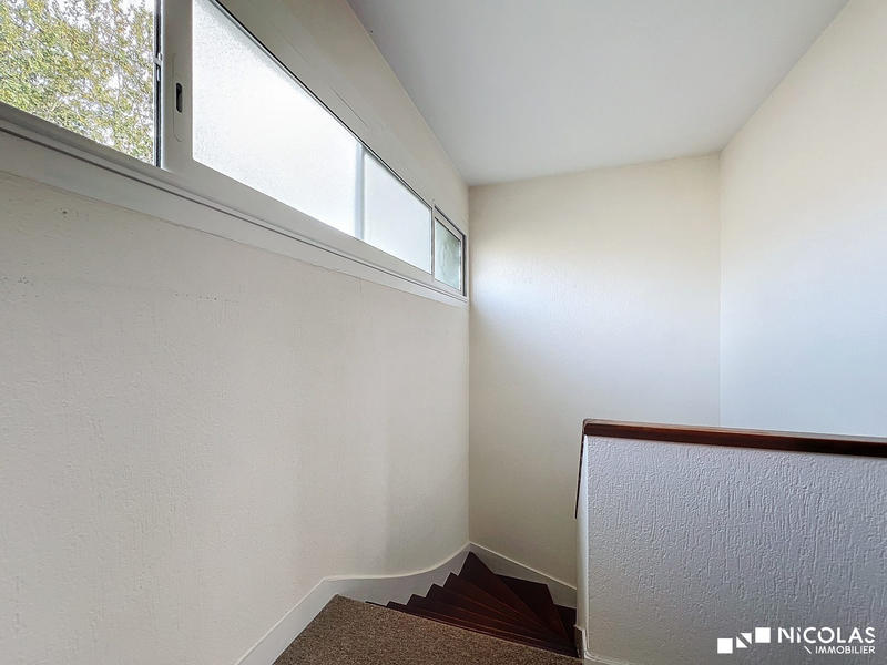 Maison - 102 m² - 3 pièces