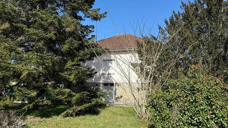 Maison - 107 m² - 6 pièces