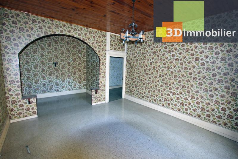 Maison - 200 m² - 7 pièces