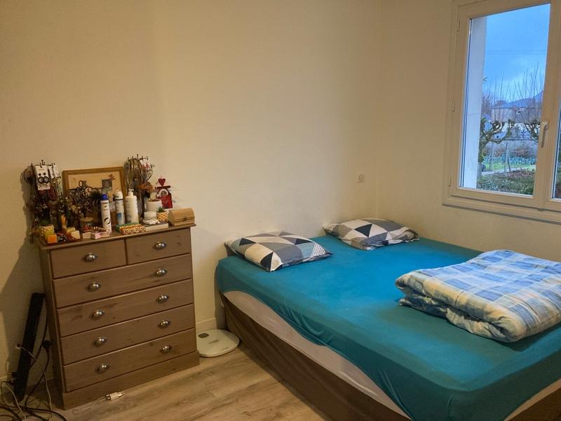 Maison - 97 m² - 5 pièces