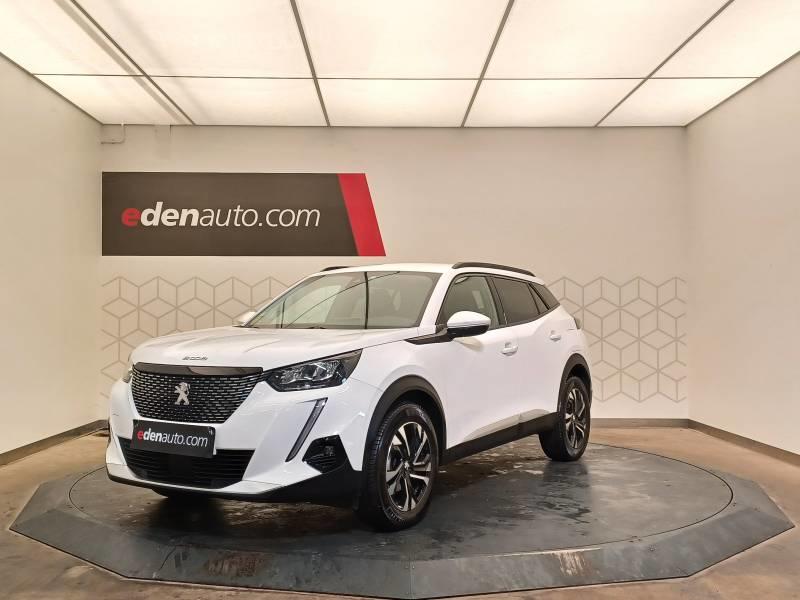 Peugeot 2008 BlueHDi 110 s&amp;S Bvm6 Allure Business