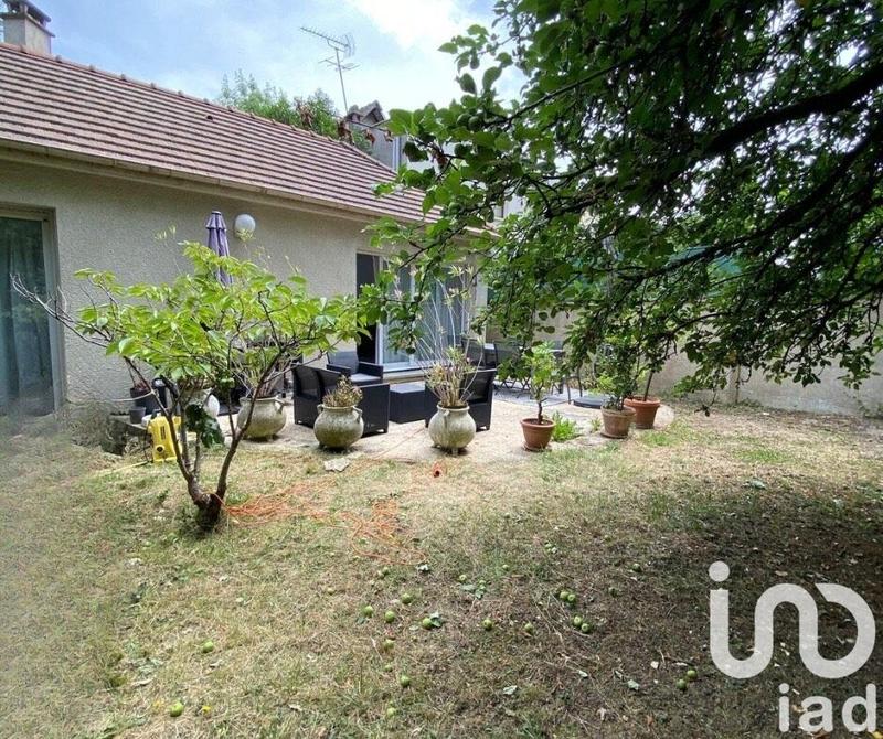 Maison - 144 m² - 5 pièces