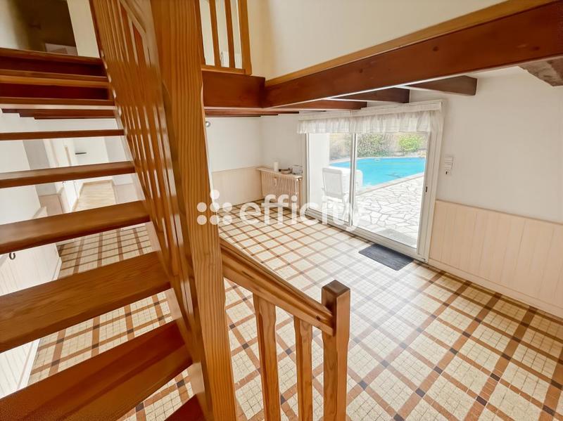 Longère - 132 m² - 5 pièces