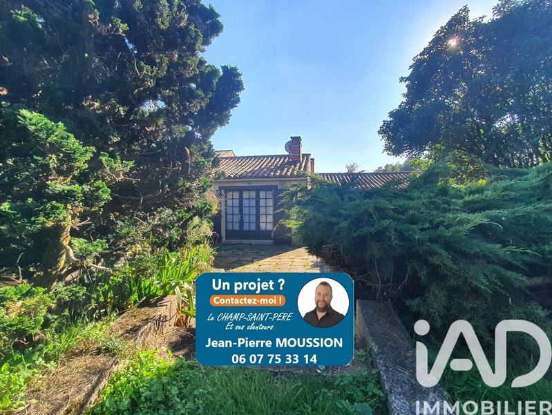 Maison - 154 m² - 4 pièces