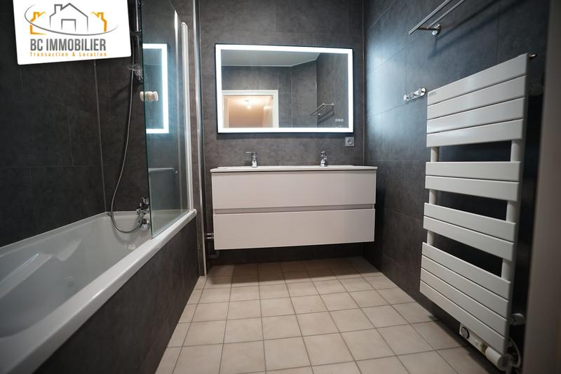 Appartement - 66 m² - 3 pièces