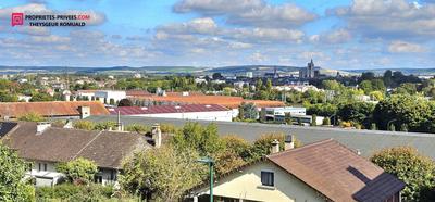 Appartement - 87 m² - 5 pièces