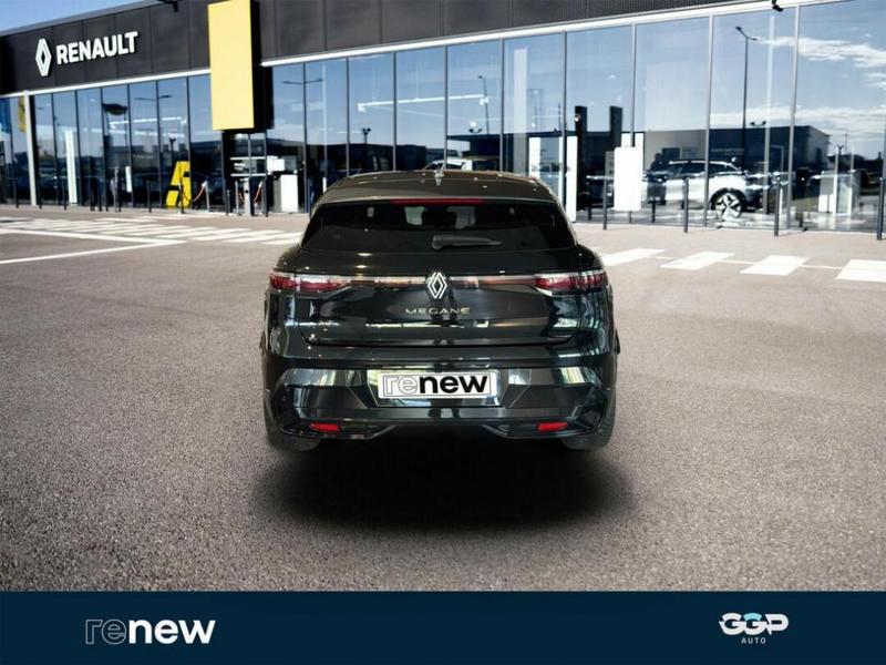 Renault Mégane E-Tech Ev60 220 ch optimum charge Iconic
