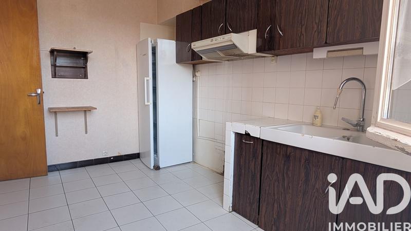 Maison - 95 m² - 4 pièces