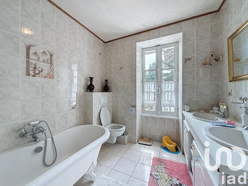 Maison - 120 m² - 6 pièces