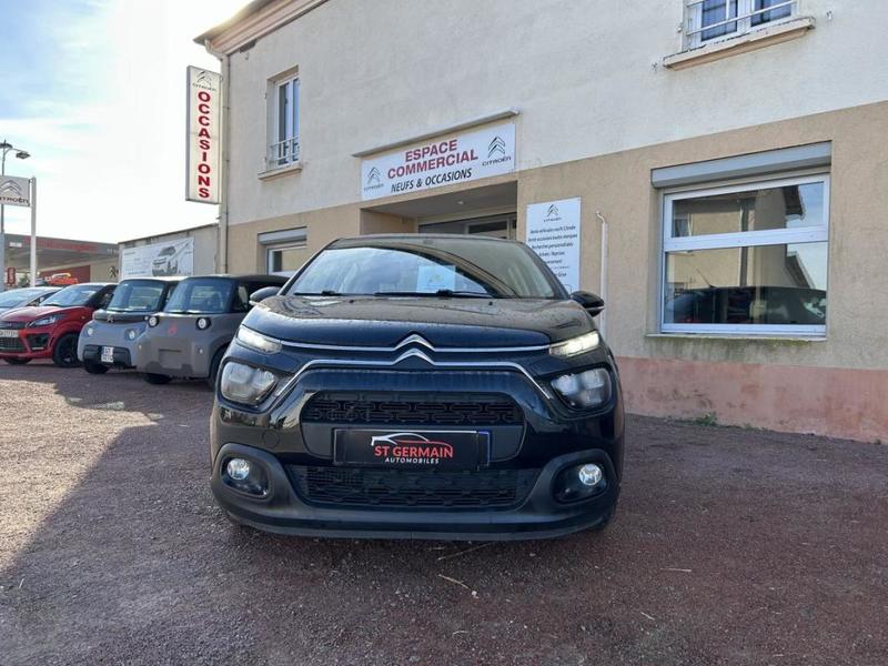 Citroën C3 III BlueHDi 100 Bvm Auto-Ecole