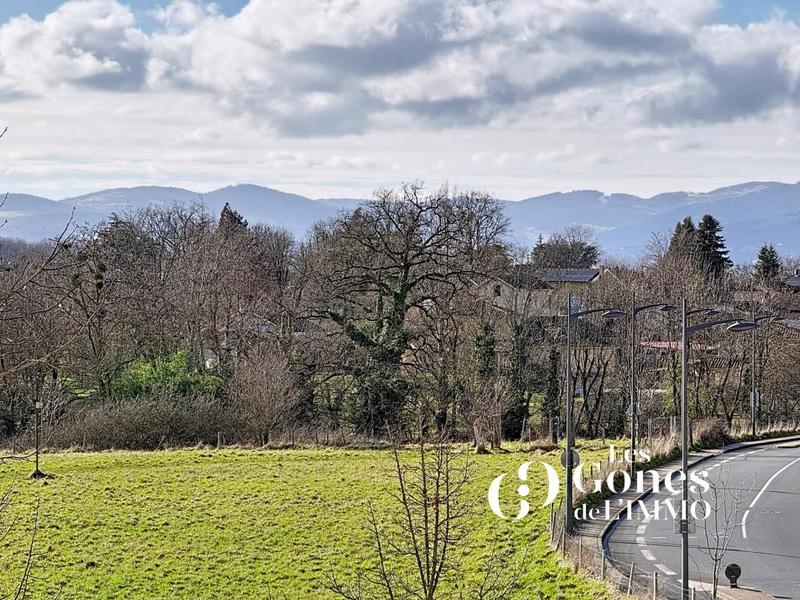 Appartement - 78 m² - 4 pièces