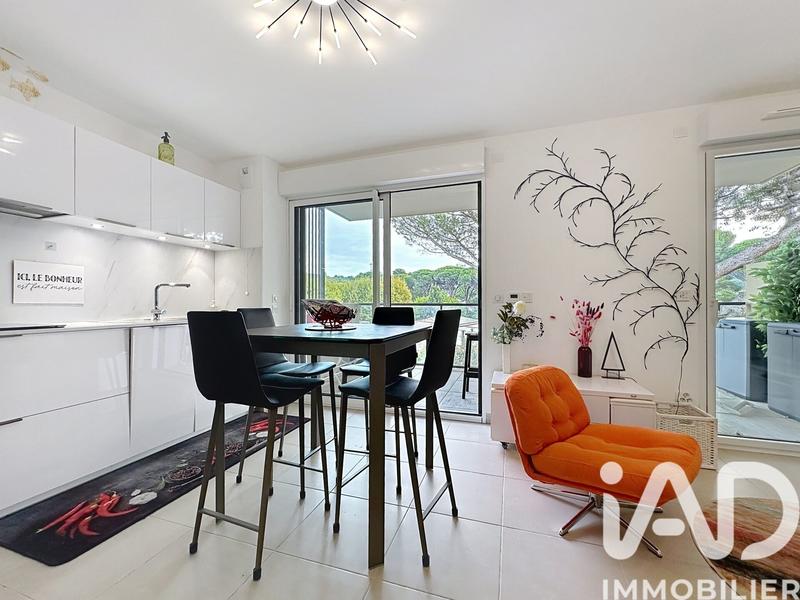 Appartement - 41 m² - 2 pièces