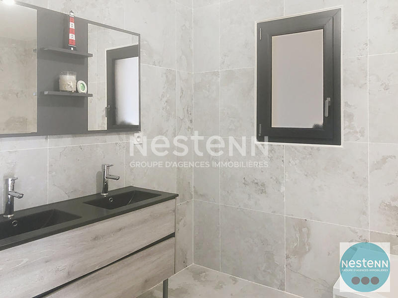 Maison - 103 m² - 4 pièces