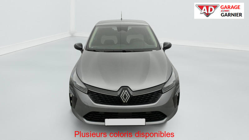 Renault Clio 5 Blue Dci 100 Ch Gsr2 Evolution