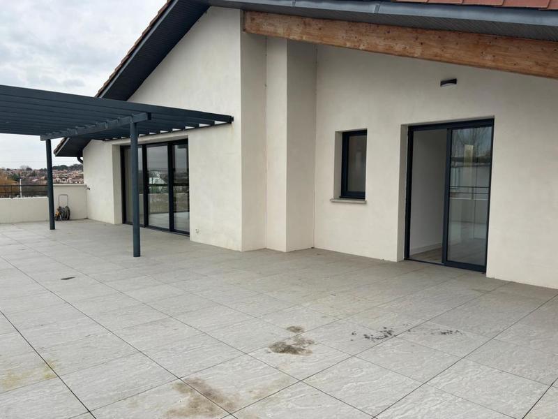 Appartement - 119 m² - 4 pièces