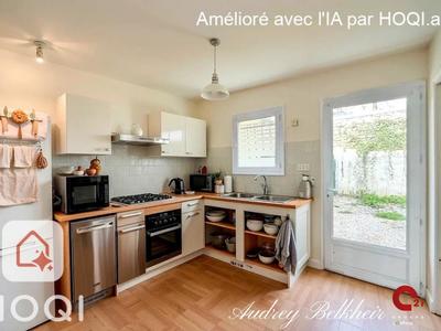 Maison - 85 m² - 4 pièces