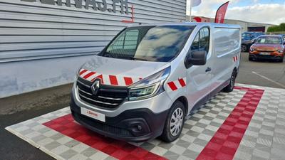 Renault Trafic Fourgon l2h1 1300 kg dci 120 grand confort