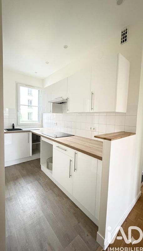 Appartement - 52 m² - 3 pièces