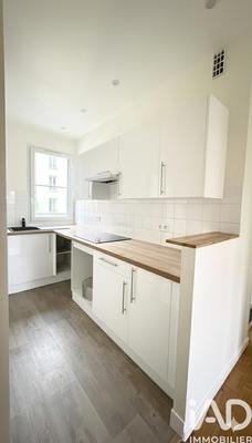 Appartement - 52 m² - 3 pièces