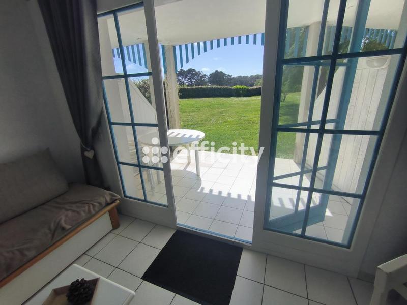 Appartement - 34 m² - 2 pièces