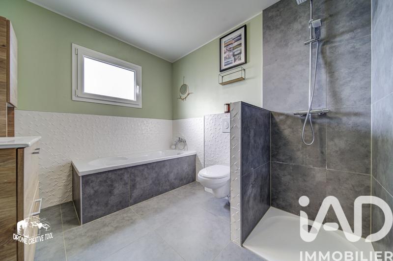 Maison - 113 m² - 6 pièces