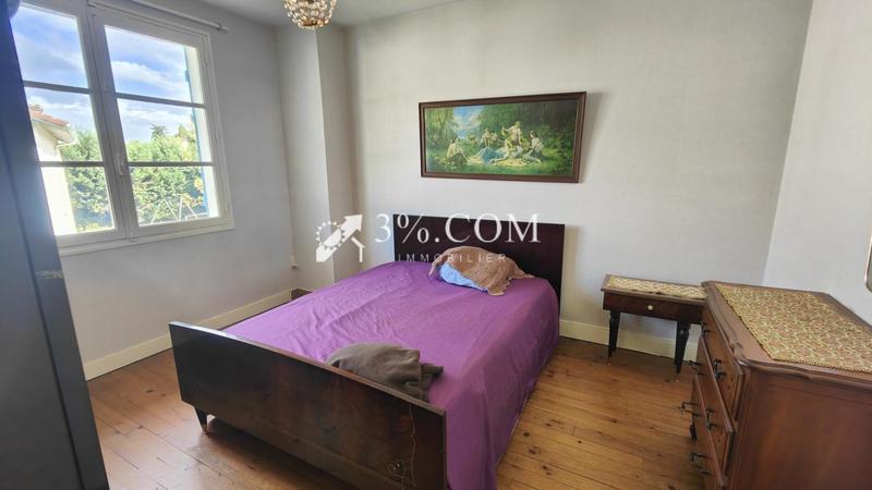 Maison - 82 m² - 5 pièces