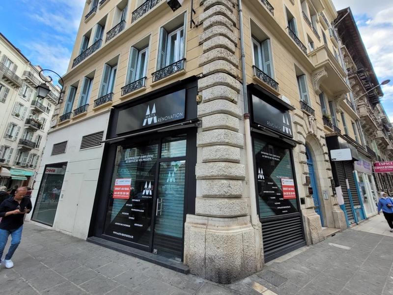 Fonds de commerce - 35 m²