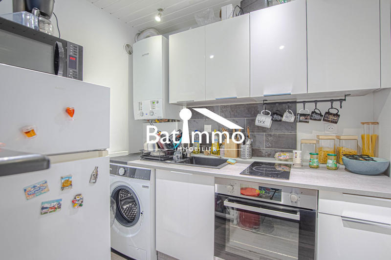 Appartement - 38 m² - 2 pièces