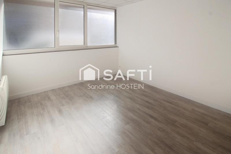 Local commercial - 91 m² - 5 pièces