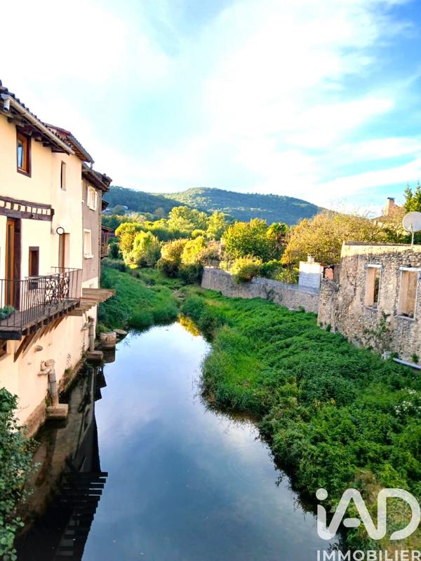 Maison de village - 46 m² - 3 pièces