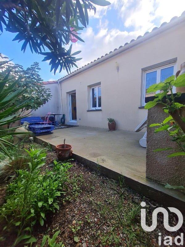 Maison - 61 m² - 3 pièces