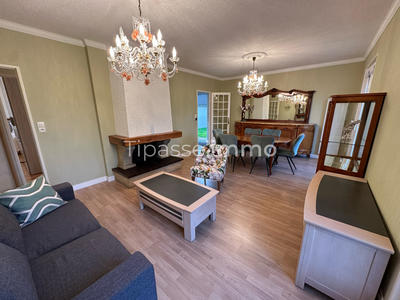 Maison - 96 m² - 4 pièces