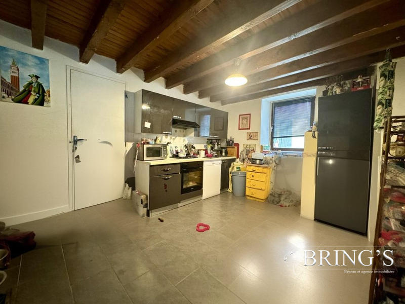 Maison - 123 m² - 4 pièces