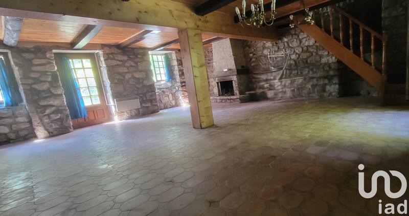 Maison de campagne - 230 m² - 9 pièces