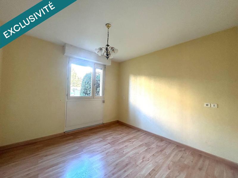 Appartement - 52 m² - 2 pièces