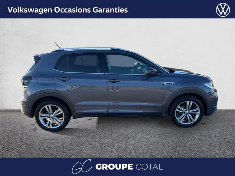 Volkswagen t-Cross 1.0 Tsi 110 Start/Stop Dsg7 R-Line Tech