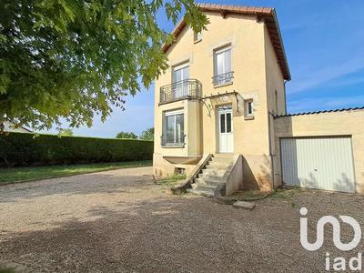 Maison de campagne - 85 m² - 5 pièces