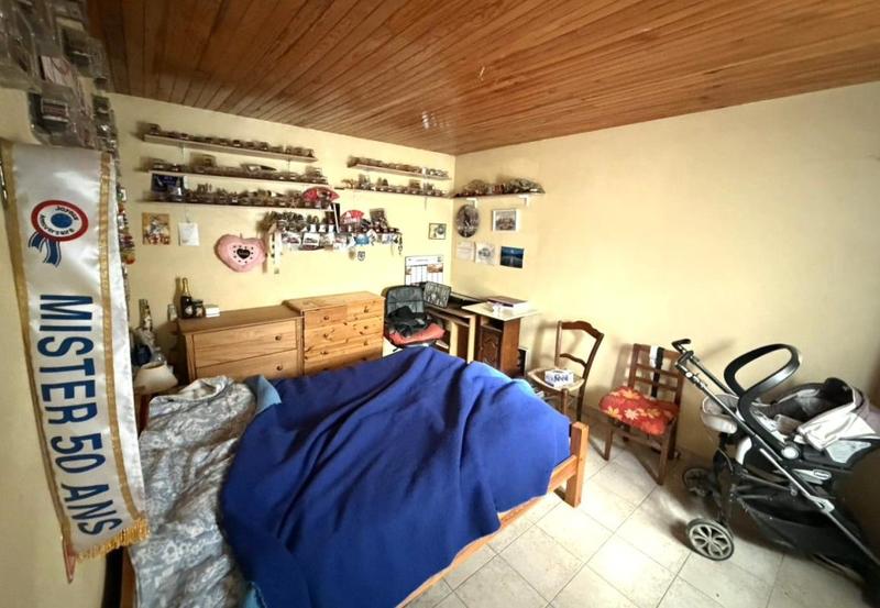 Maison - 150 m² - 5 pièces