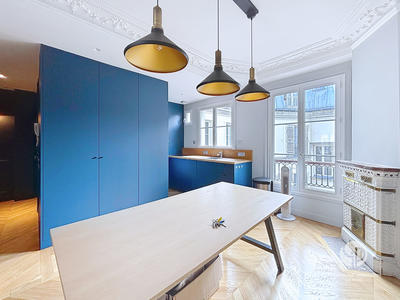 Appartement - 71 m² - 3 pièces