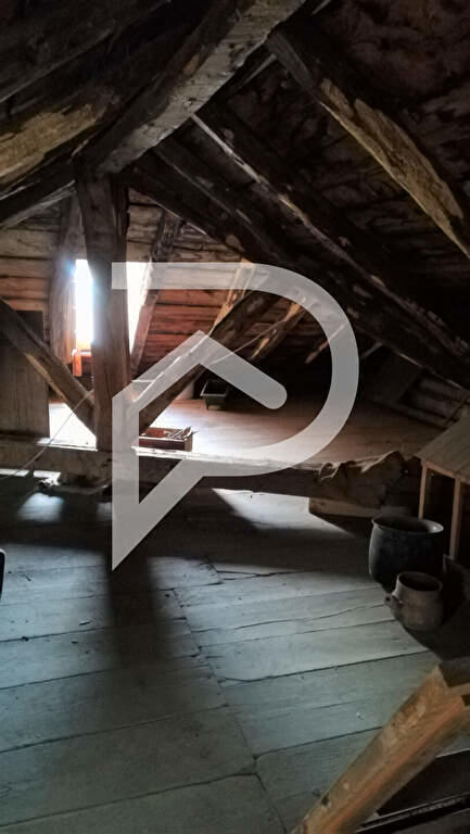 Maison - 240 m² - 11 pièces