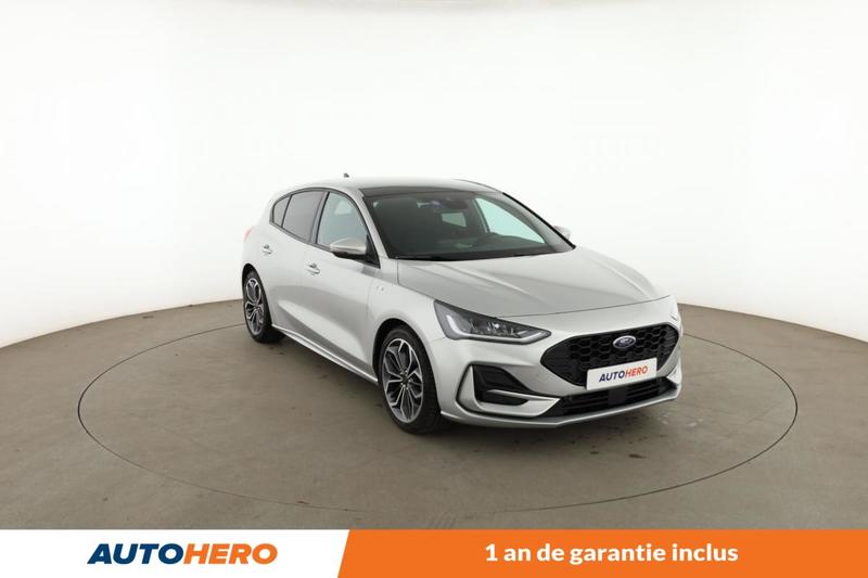Ford Focus 1.0 Flexifuel mHEV St Line X PowerShift 125 ch