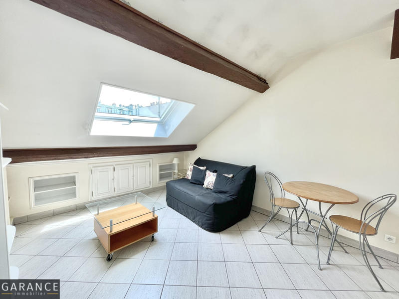 Appartement - 24 m² - 1 pièce