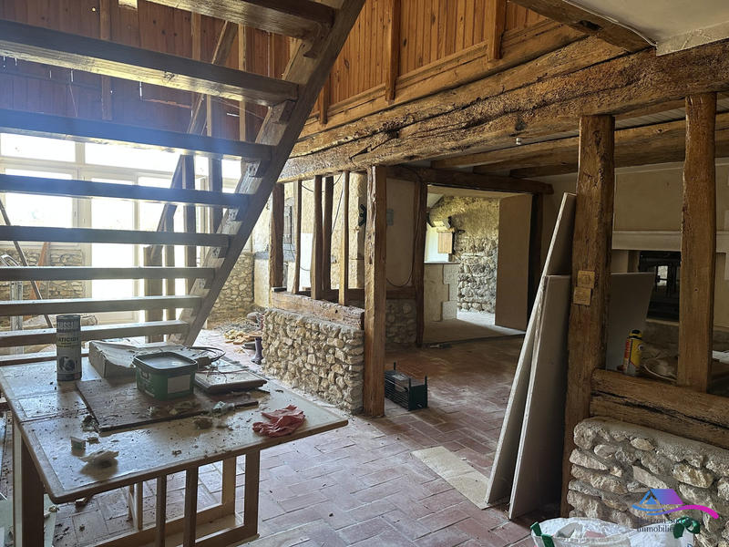 Maison - 170 m² - 6 pièces