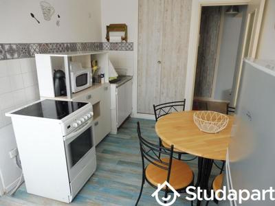 Appartement - 50 m² - 2 pièces