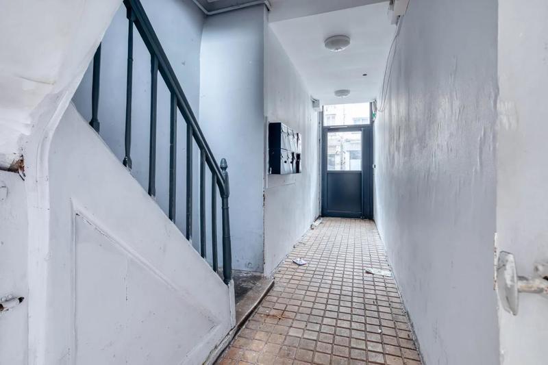 Duplex - 56 m² - 3 pièces