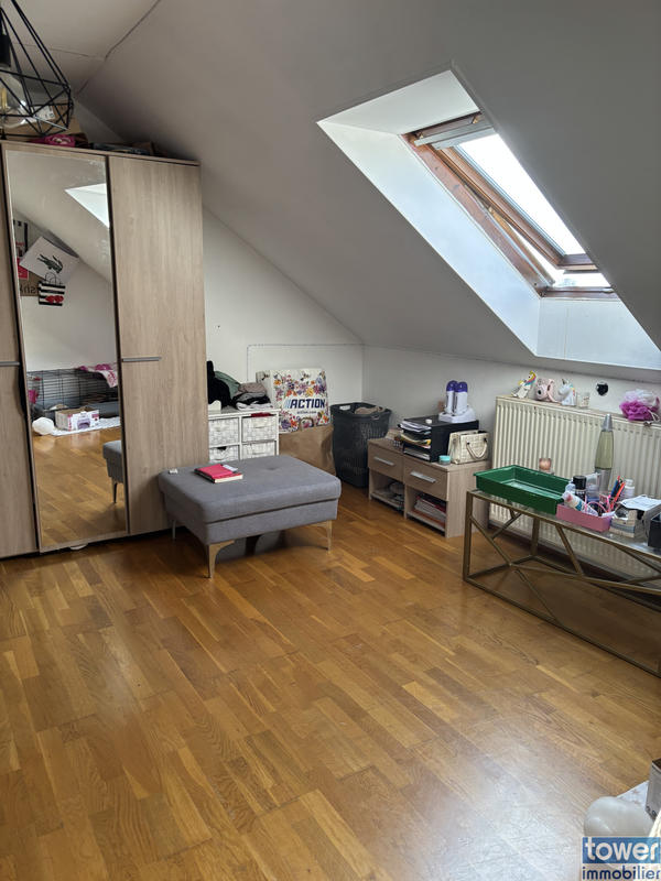 Maison - 142 m² - 6 pièces