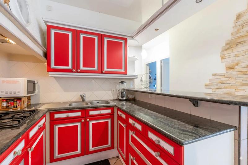 Appartement - 69 m² - 2 pièces