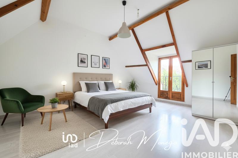 Maison - 117 m² - 5 pièces